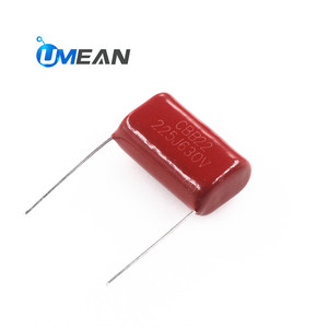 Condensatore a <span class=keywords><strong>film</strong></span> di poliestere CBB 225k 250v 2.2uf - Product Image 5