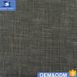 Bán buôn <span class=keywords><strong>Polyester</strong></span> <span class=keywords><strong>viscose</strong></span> linen <span class=keywords><strong>spandex</strong></span> thành phần dobby thiết kế kết cấu suiting của người đàn ông phù hợp với blazer vải cho mùa xuân vải - Product Image 3