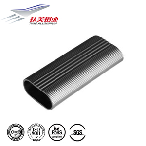 Perfil <span class=keywords><strong>de</strong></span> <span class=keywords><strong>Aluminio</strong></span> Anodizado a Medida, Tubo Ovalado <span class=keywords><strong>de</strong></span> <span class=keywords><strong>Aluminio</strong></span> para Herramientas <span class=keywords><strong>de</strong></span> Medición y Máquinas - Product Image 6