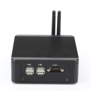 Uso en el hogar con el procesador Intel ATOM mini <span class=keywords><strong>pc</strong></span> sin ventilador con soporte VESA - Product Image 1