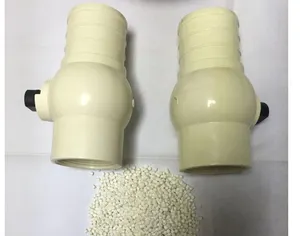 Fábrica de Plástico de alta qualidade Virgin/reciclar prima do PVC/pvc composto/grânulos de pvc para calçados, chinelo, fio e cabo