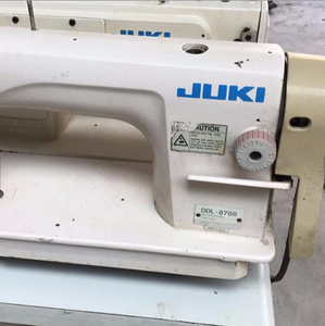 Giappone Marca Jukis DDL-8700 1-ago macchina Da Cucire Macchina Da Cucire A Punto Annodato - Product Image 4