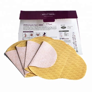 Mymi corée. wonder slim patch pour la jambe, remède à base de plantes - Product Image 1