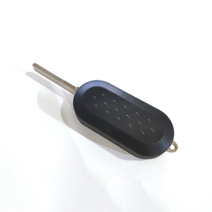 อุปกรณ์เสริมรถยนต์แบบว่างเปล่ากุญแจรถอะไหล่พลาสติกรีโมทรถยนต์ปลอกหุ้มกุญแจเหมาะสำหรับ <span class=keywords><strong>Fiat</strong></span> Punto Palio Uno Strada 500 - Product Image 4