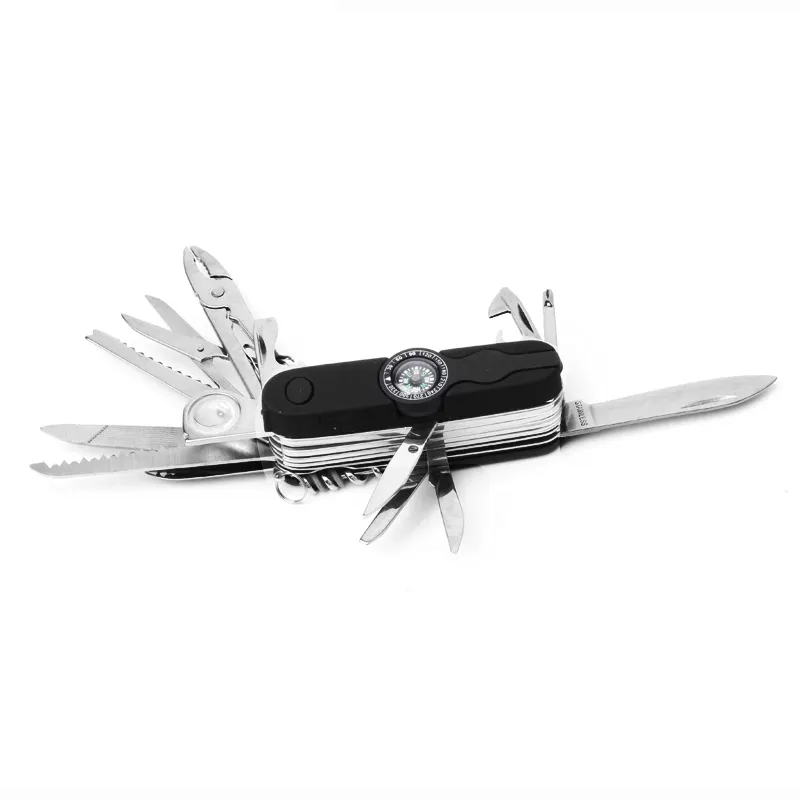 Outdoor Portable Mini Multi Tool Knife,Folding Pocket Multi Tool Multipurpose Knife, Multi Function Knife