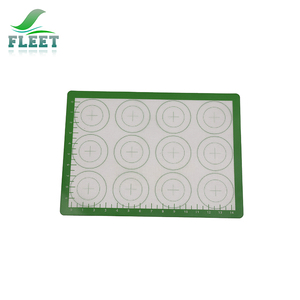 Alfombrilla de silicona reutilizable personalizada de precio al por mayor con medidas - Product Image 1