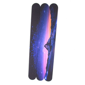 Brillo para lima de uñas de papel de <span class=keywords><strong>esmeril</strong></span> de calidad superior, mini libro de fósforos - Product Image 3