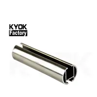 KYOK - Popular Windows Decoration Aluminum Curtain Rail