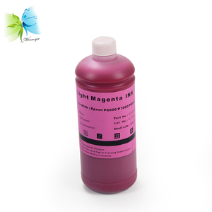 1000 ml de recarga de <span class=keywords><strong>tinta</strong></span> de pigmento para <span class=keywords><strong>EPSON</strong></span> SureColor de P6000 P8000 P7000 P9000 impresoras de inyección de <span class=keywords><strong>tinta</strong></span> - Product Image 3