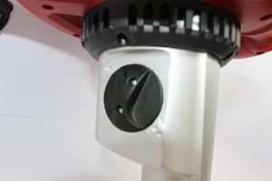 Mezcladora de Pintura Eléctrica Portátil Duradera de 1200/1400W, Máquina Mezcladora de Concreto para Mortero de Concreto Mezclado en <span class=keywords><strong>Barra</strong></span> - Product Image 3