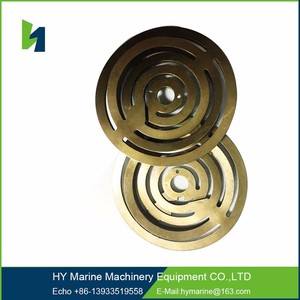 YAN MARS T220 Valve Plaque Printemps Pour Pièces de Moteur <span class=keywords><strong>Marin</strong></span> - Product Image 5