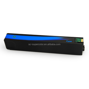 Supercolor Pour HP 913A <span class=keywords><strong>973X</strong></span> L Remanufactured <span class=keywords><strong>Cartouche</strong></span> D'encre Pour HP PageWide 352dw 377dw Pro 452dw 452dn/477dw 477dn 552dw I - Product Image 4