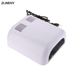 2019 China fábrica profesional 36 <span class=keywords><strong>w</strong></span> luz uv secador de uñas 120 <span class=keywords><strong>s</strong></span> lámpara uv para uñas de la escuela - Product Image 3
