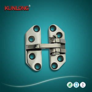 SK2-H20 naval bisagra de la puerta corredera/yate soldadura Butt exposed bisagra - Product Image 2
