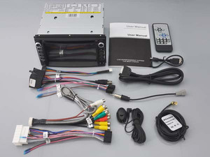WITSON RADIO DVD POUR KIA SEDONA 1080 <span class=keywords><strong>P</strong></span> VUE ARRIÈRE WIFI DSP 3G VOLANT CONTRÔLE 3G DSP - Product Image 5