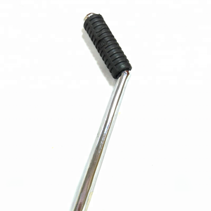 <span class=keywords><strong>Gsr</strong></span> <span class=keywords><strong>600</strong></span> Haute Qualité Moto De Rechange Pièces Moto Scooter Kick Levier pour Tiehan Boutique - Product Image 4