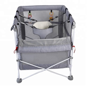 Promotions Bébé Balançoire Portable Lit de <span class=keywords><strong>Trampoline</strong></span> - Product Image 5