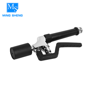 Industrial de ahorro de agua de latón cromado de enjuague barato generalizada grifo de cocina grifos hecho en china fábrica - Product Image 5