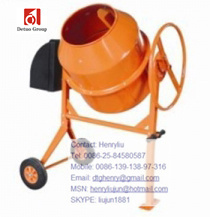 Hot Sale Mixer Beton Standar Uni Eropa Mini Mixer Beton 70L-200L Electric Mini Mixer Beton - Product Image 6