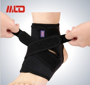 Réglable Orthèse de Soutien De la Cheville pour Alpinisme Sport Pieds Soins de <span class=keywords><strong>Pied</strong></span> de Cheville Protecteur - Product Image 1