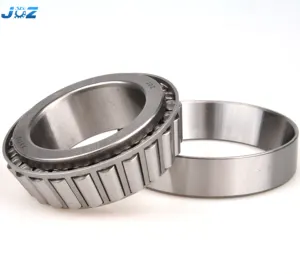 Bearing 33008 33009 33010 Metalurgi Mesin Plastik Taper Roller Bearing 33008JR 33009JR 33010JR