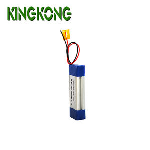 kingkong pl68349 2000 mah 15c li-polymer battery <strong>3</strong>,7 v lipo battery - Product Image 4