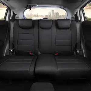 EKR Custom Fit Original Airbag Einfach zu installierende atmungsaktive Autos itz bezüge aus Leder für HYUNDAI Tucson 2009-2014
