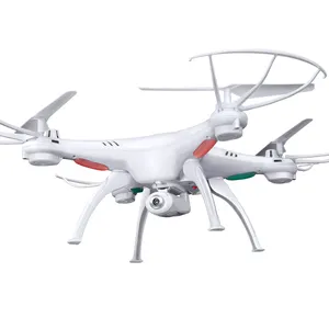 Drone Quadcopter X5SW, 2.4G WIFI FPV dengan Kamera Video 2.0mpx