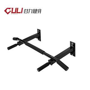 Heavy-Duty de montaje en pared fácil gimnasio puerta <span class=keywords><strong>Chin</strong></span> Bar sacar bar Push Up bar - Product Image 1