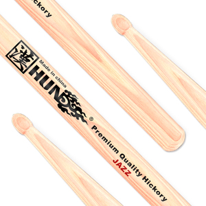 Tùy Chỉnh Chất Lượng Cao <span class=keywords><strong>Drum</strong></span> <span class=keywords><strong>Sticks</strong></span> & American Hickory Trống Stick & Jazz Drumstick - Product Image 5