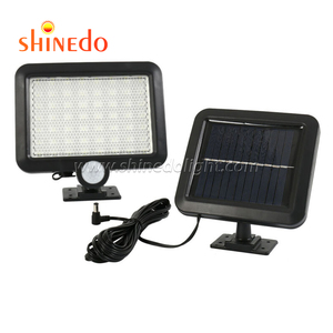 Đèn Đường Năng Lượng Mặt Trời Để Xe Ngoài Trời Gắn Tường Cảm Biến Chuyển Động Cảm Ứng Cơ Thể Người 56 <span class=keywords><strong>Led</strong></span> Chống Nước - Product Image 6