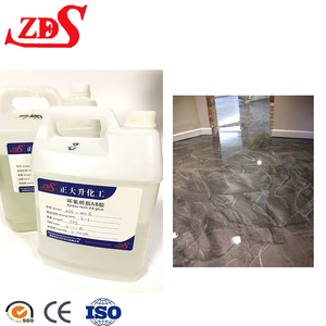 <span class=keywords><strong>Precio</strong></span> bajo claro <span class=keywords><strong>resina</strong></span> <span class=keywords><strong>epoxi</strong></span> para <span class=keywords><strong>garaje</strong></span> mármol piso metálico con muestra gratis - Product Image 2