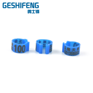 Clip <span class=keywords><strong>Pigeon</strong></span> Race <span class=keywords><strong>Racing</strong></span> Plastic <span class=keywords><strong>Ring</strong></span> Kip Voet <span class=keywords><strong>Ring</strong></span> Open <span class=keywords><strong>Ring</strong></span> Met Telefoonnummer - Product Image 6