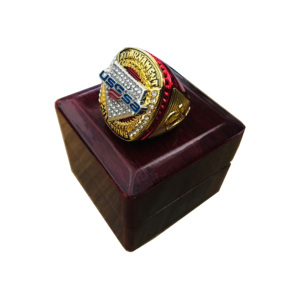 Bague de Baseball pour adultes, bijou personnalisé, <span class=keywords><strong>pas</strong></span> <span class=keywords><strong>cher</strong></span> - Product Image 2