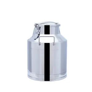 high grade stainless steel milk can making machine