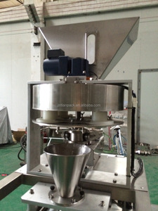 100G 200G 500G 1000G Hạt Gạo Xung Máy Đóng Gói Thực Phẩm Ngô Với Hệ Thống Tế Bào Tải - Product Image 4