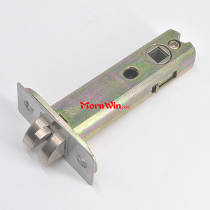China Lieferant liefern Zink legierung 70MM Rohr Einst eck schloss Verriegelung Bolt <span class=keywords><strong>Through</strong></span> Tubular Dead <span class=keywords><strong>Latch</strong></span> - Product Image 3