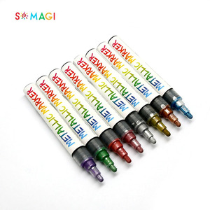 Avancée effaçable feutre liquide craie marqueur <span class=keywords><strong>4</strong></span>.5mm pour livre d'images - Product Image 1