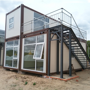 Modern Tough al warmth, strength to the earthquakes safe Trinity premade House camp - Product Image 2