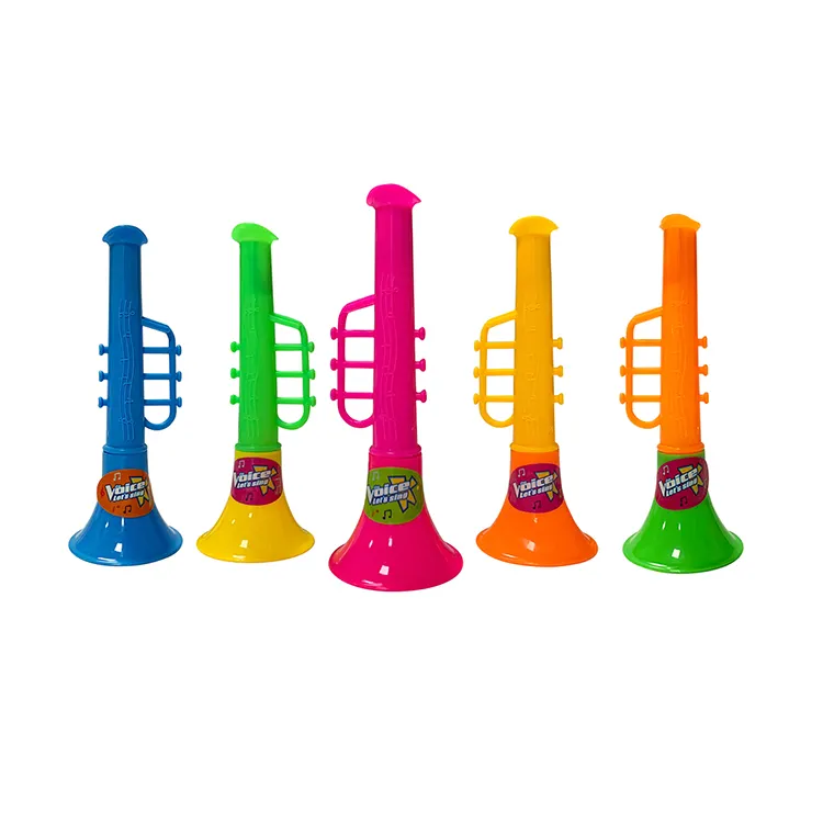 Hoorn Trompet Fluitje Plastic Speelgoed Voor Kids