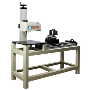 Máquina de marcação de ponto portátil, pino elétrico