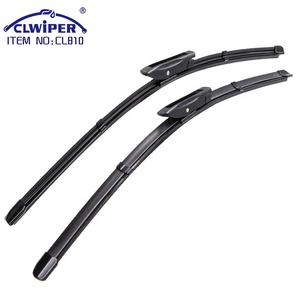 CL GẠT NƯỚC Phù Hợp cho lưỡi lê cánh tay gạt nước phẳng cửa sổ xe thủy tinh sạch lưỡi gạt nước - Product Image 6