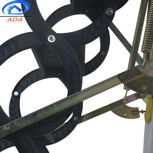 良好的质量拉下来阁楼楼梯与扶手 - Product Image 6