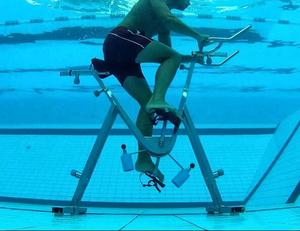 China supplier high quality Aqua Spinning pool bike - Product Image 4