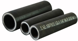 Высокое давление <span class=keywords><strong>2</strong></span> слоя Плетеный резиновый шланг стальной провод 304 в очень конкурентоспособной цене - Product Image 4