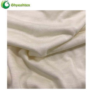 OEM & ODM Skin-friendly singolo Jersey 50% <span class=keywords><strong>di</strong></span> proteine del <span class=keywords><strong>latte</strong></span> in <span class=keywords><strong>fibra</strong></span> 50% per lenzuolo - Product Image 4