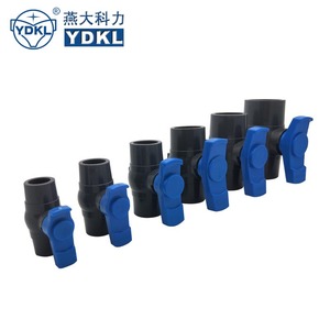 2 inch <span class=keywords><strong>sanking</strong></span> <span class=keywords><strong>pvc</strong></span> 볼 <span class=keywords><strong>valve</strong></span> 100 미리메터 - Product Image 4