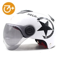 Casque de vélo populaire et abordable, casque de moto Citycoco pour enfants et adultes, prêt à être expédié