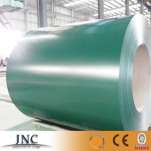 Bobine d'acier galvanisée enduite de couleur verte Ral6005/PPGI/PPGL prix d'usine de petit pain en acier par tonne - Product Image 6