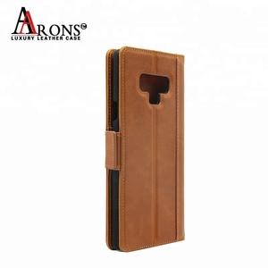 Para <span class=keywords><strong>Samsung</strong></span> <span class=keywords><strong>Galaxy</strong></span> Nota <span class=keywords><strong>9</strong></span> <span class=keywords><strong>funda</strong></span> Folio de cuero de la caja del teléfono móvil caso de cartera - Product Image 3